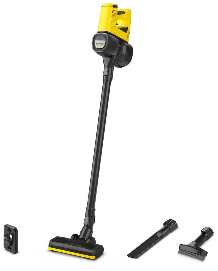 Пылесос KARCHER VC 4 Cordless myHome фотография 2