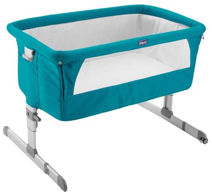 Колыбель Chicco Next2Me фотография 1
