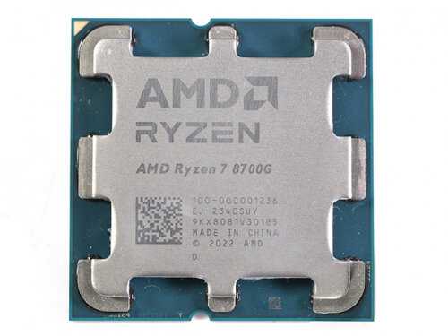 Процессор AMD Ryzen 7 8700G (AM5) фотография 9
