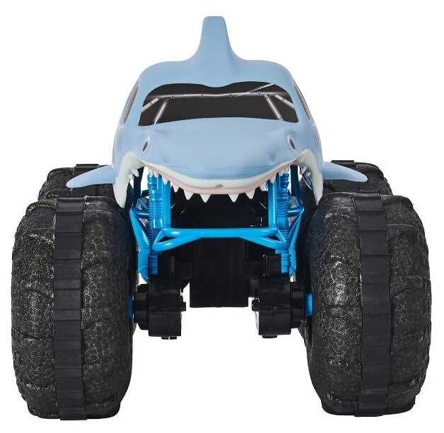 Вездеход Monster Jam Megalodon 6056227, 1:15 фотография 1