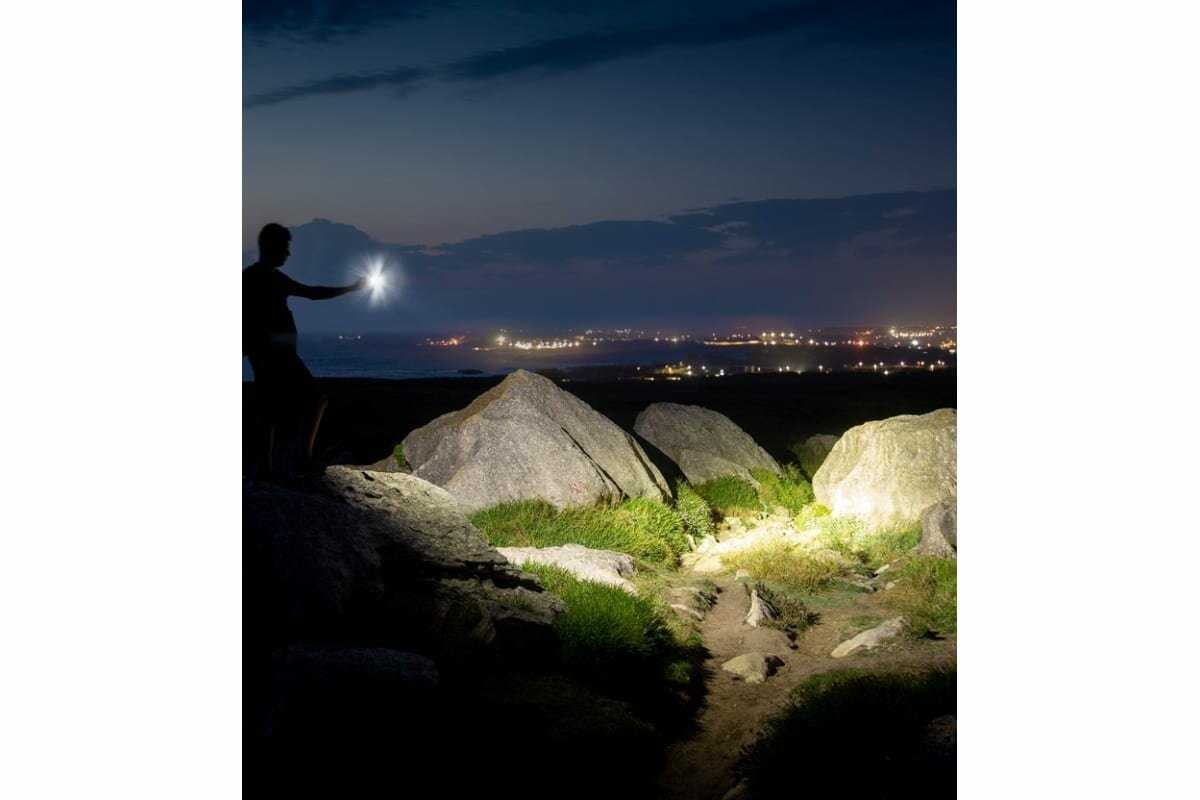 Фонарь E-CP (1600 лм, 5000 мАч) фотография 19