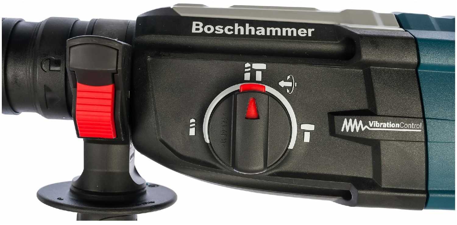 Перфоратор BOSCH GBH 2-28 F (0.611.267.600) фотография 14