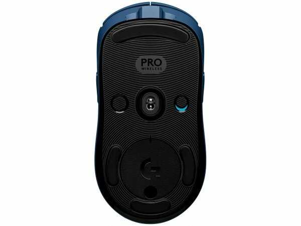 Беспроводная игровая мышь Logitech G Pro Wireless (League of Legends Edition) фотография 5