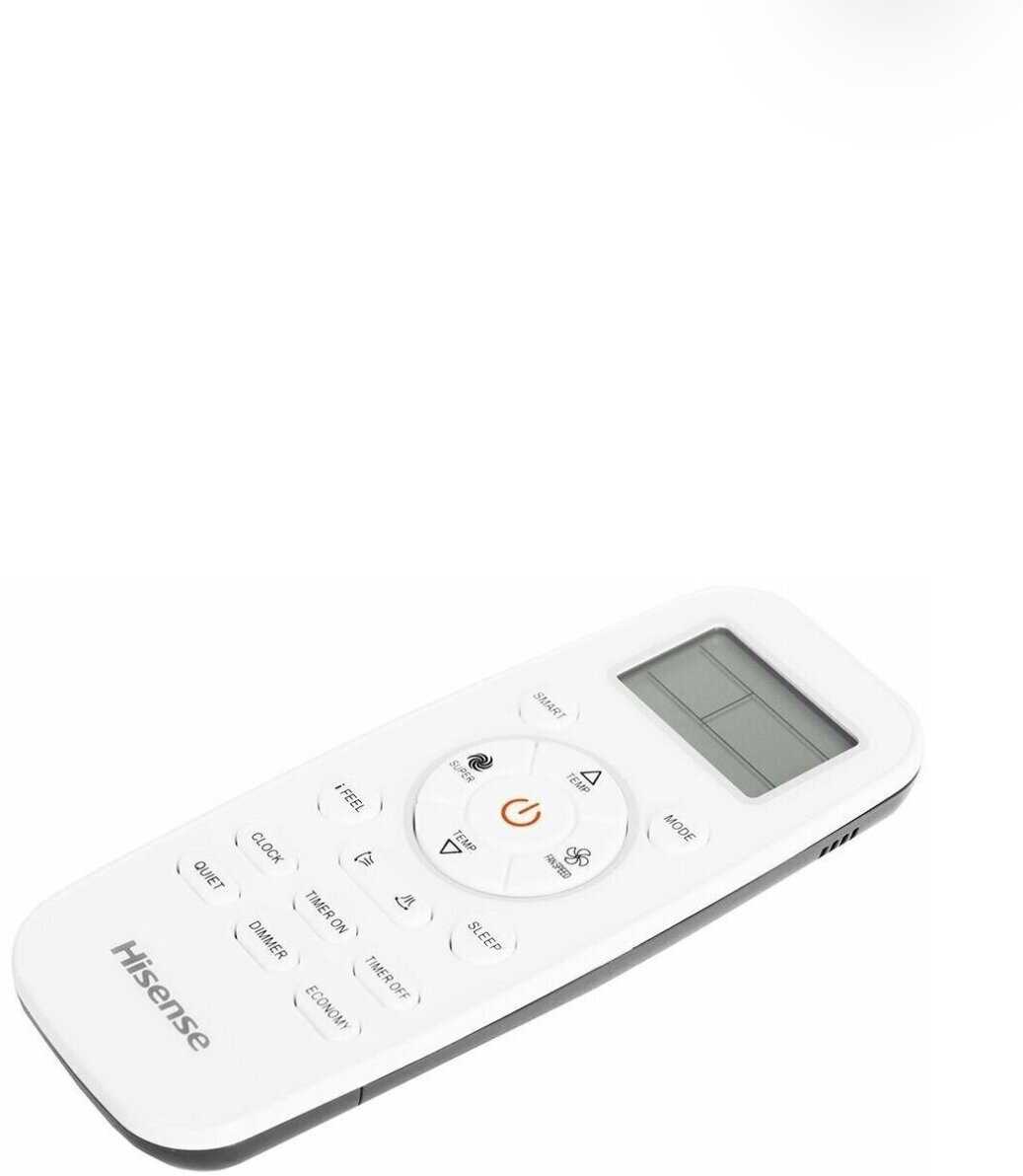 Сплит-система Hisense AS-13UW4RYRKB04 фотография 13