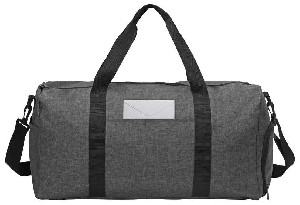 Сумка универсальная Planar, серый фотография 3