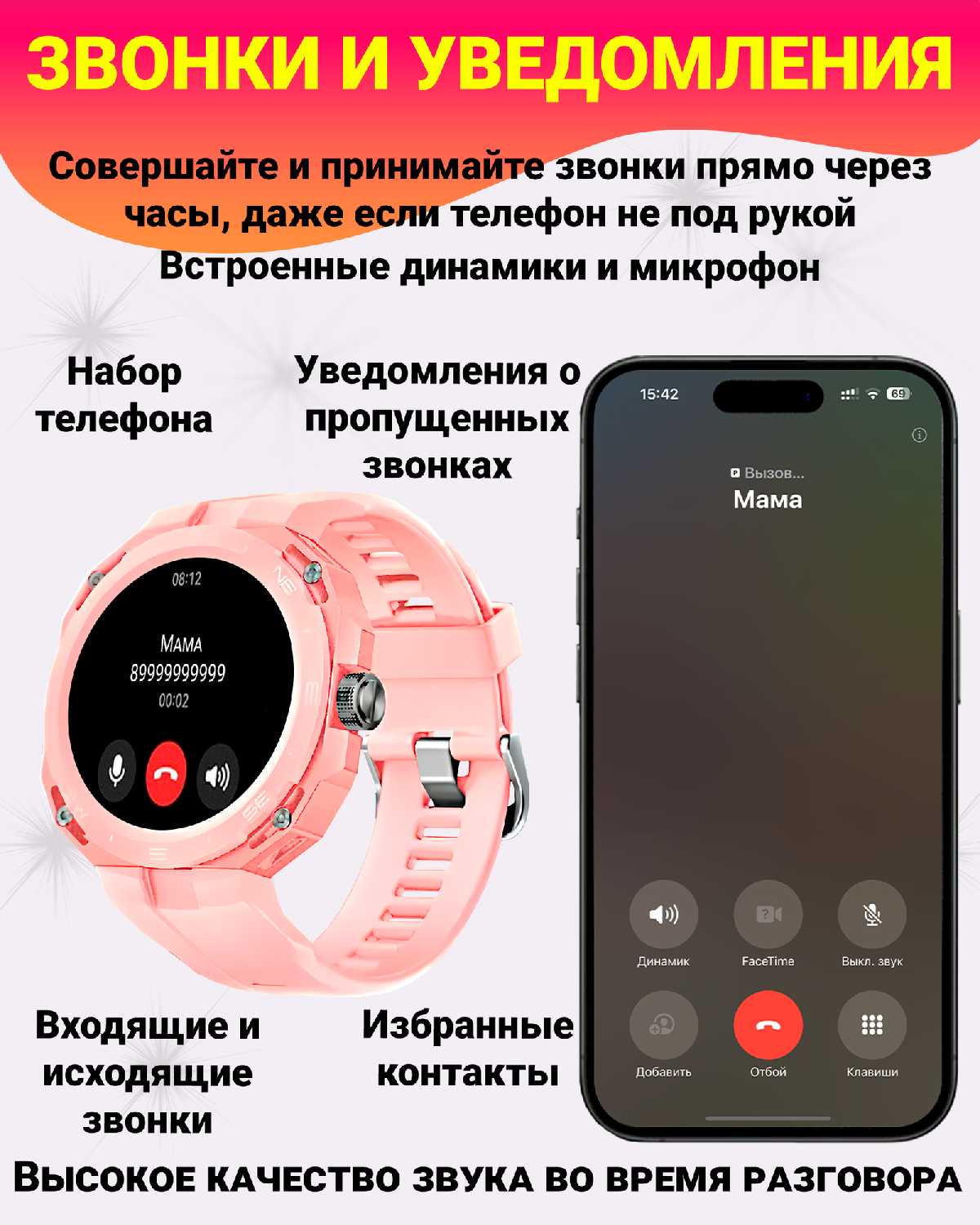 Умные смарт часы Cyber PREMIUM Smart Watch (HW3) фотография 19