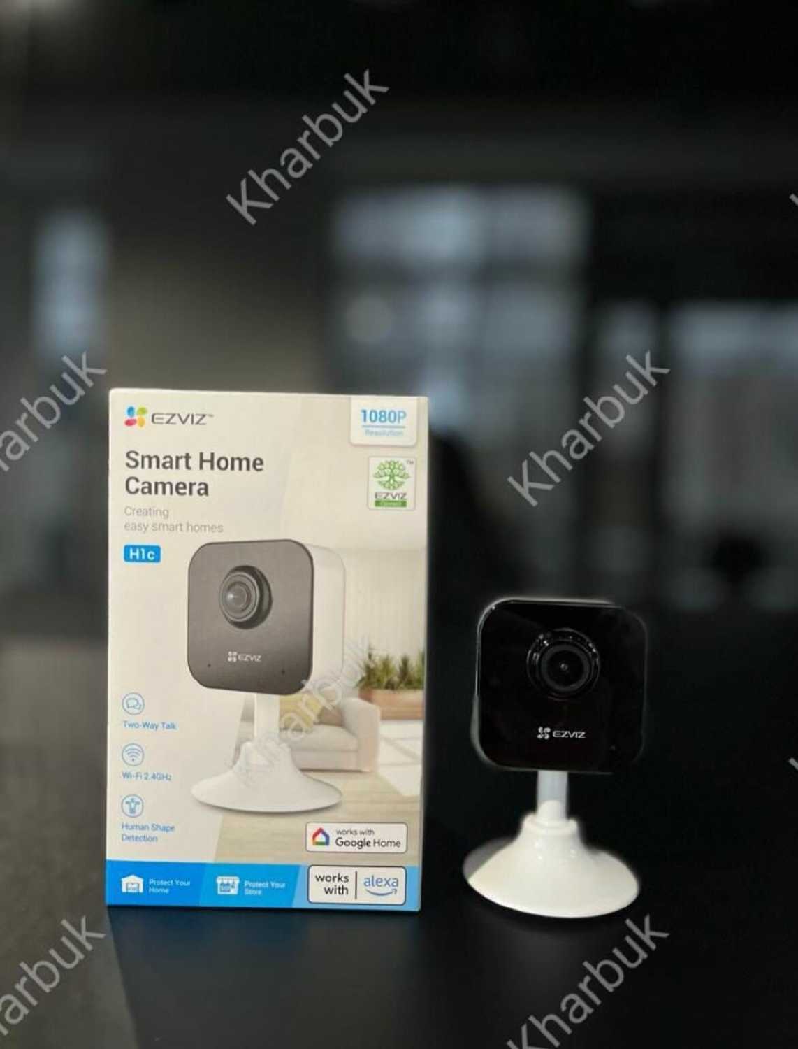 Камера EZVIZ Миниатюрная Wi-Fi-камера (H1c) фотография 5