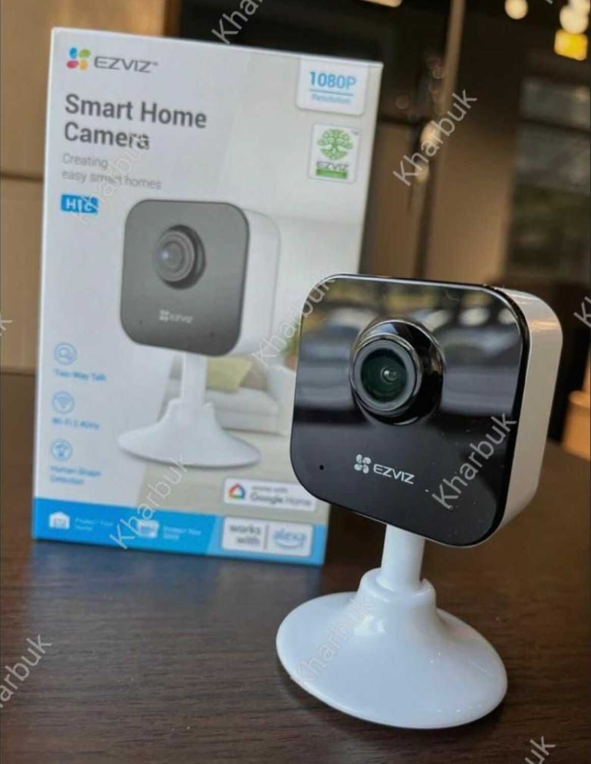 Камера EZVIZ Миниатюрная Wi-Fi-камера (H1c) фотография 6