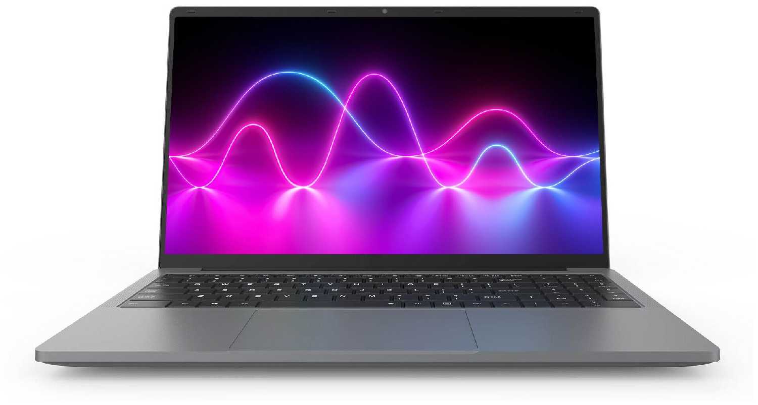 Ноутбук Hiper DZEN MTL1569 Core i3 8Gb SSD256Gb 15.6