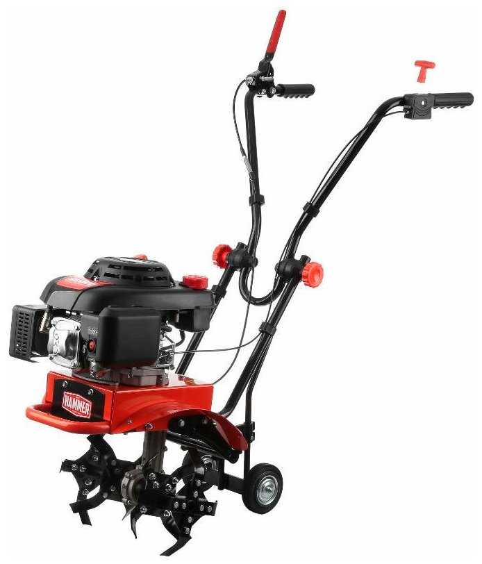 Культиватор электрический Hammer RT-40A, 3000 Вт