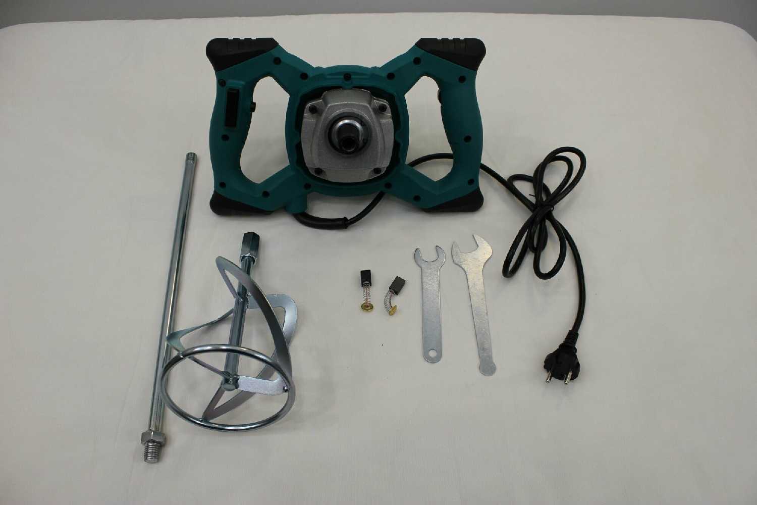 Миксер электрический SEGA Миксер электрический двуручный SEGA МЭД-1200 фотография 12