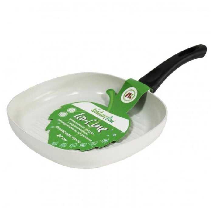 Сковорода-гриль NaturePan Еco-Line ЕG26