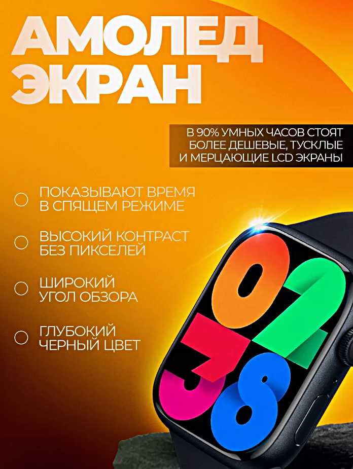 Смарт часы L9 MINI Умные часы 41MM AMOLED Series Smart Watch фотография 8