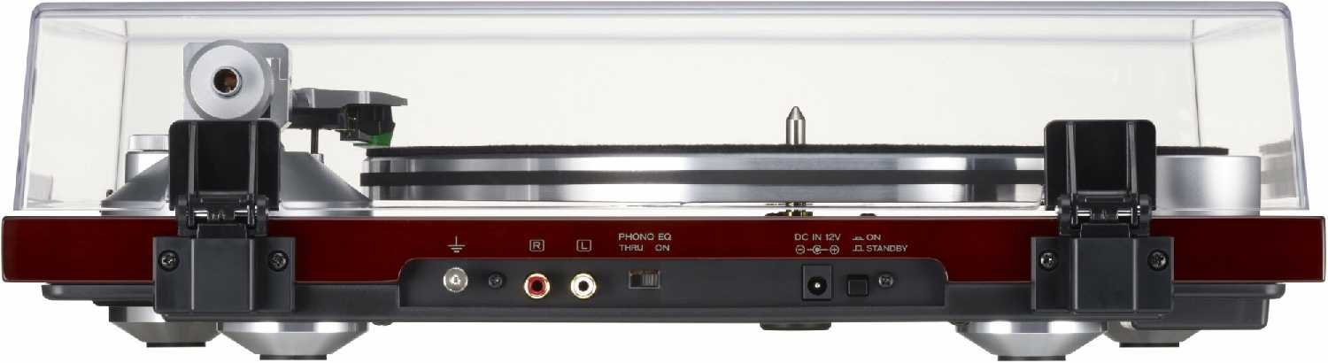Проигрыватель TEAC TN-3B-SE фотография 10