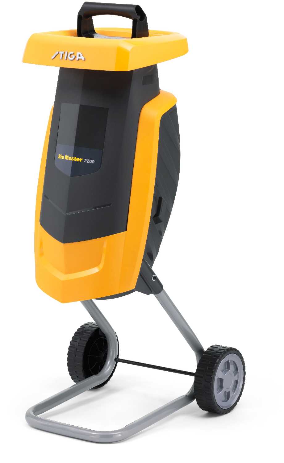 Измельчитель электрический STIGA BIO MASTER 2200 2.2 кВт фотография 1