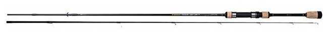 Удилище спиннинговое MIKADO SENSUAL N.G. MEDIUM Spin 244 (WAA887-244)