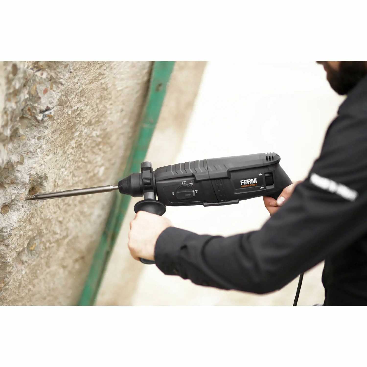 Перфоратор Ferm HDM1038P фотография 12