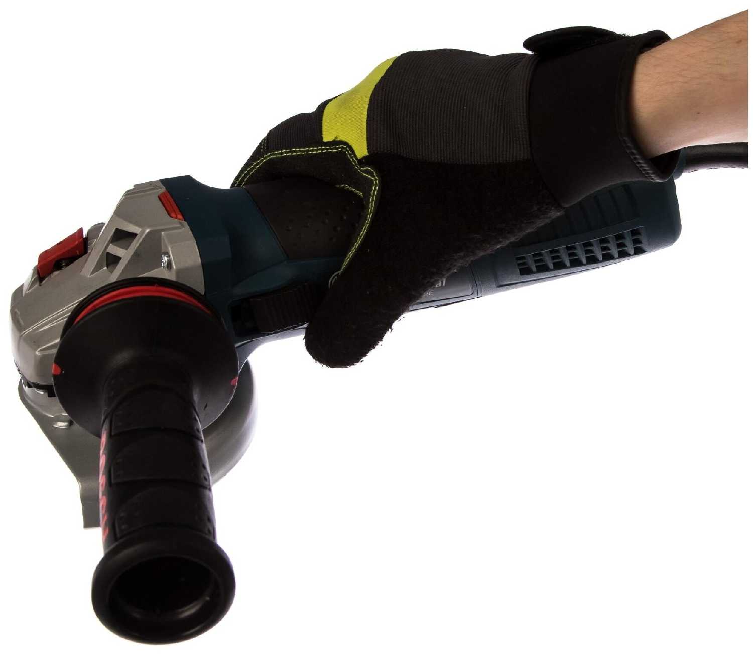 УШМ BOSCH GWS 19-125 CIE фотография 7