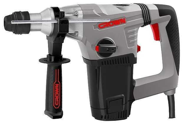 Перфоратор CROWN CT18114 BMC, 850 Вт