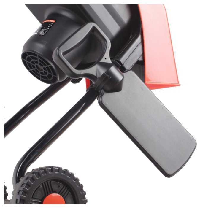 Измельчитель электрический PATRIOT PT SE24 2.4 кВт фотография 4