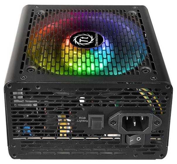 Блок питания Thermaltake Smart BX1 RGB 750W (230V) фотография 5