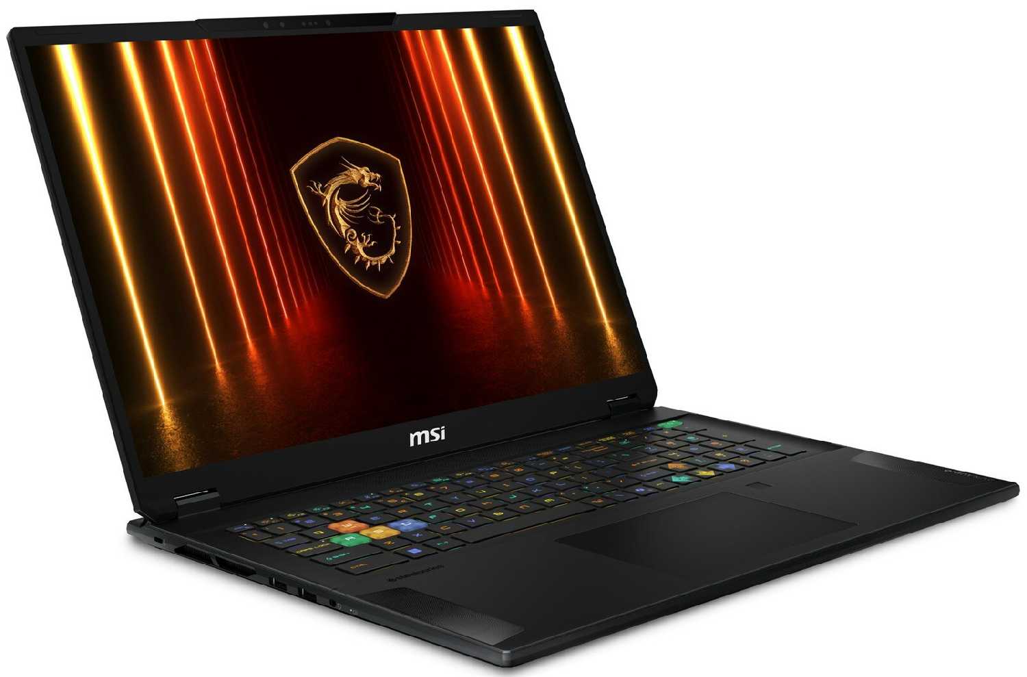 Ноутбук MSI Stealth A18 AI A2XWJG фотография 4