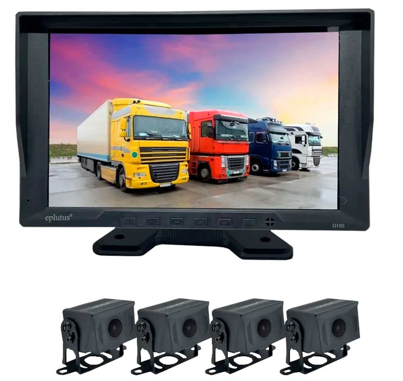 Автомобильный видеорегистратор Eplutus DVR-941 фотография 23