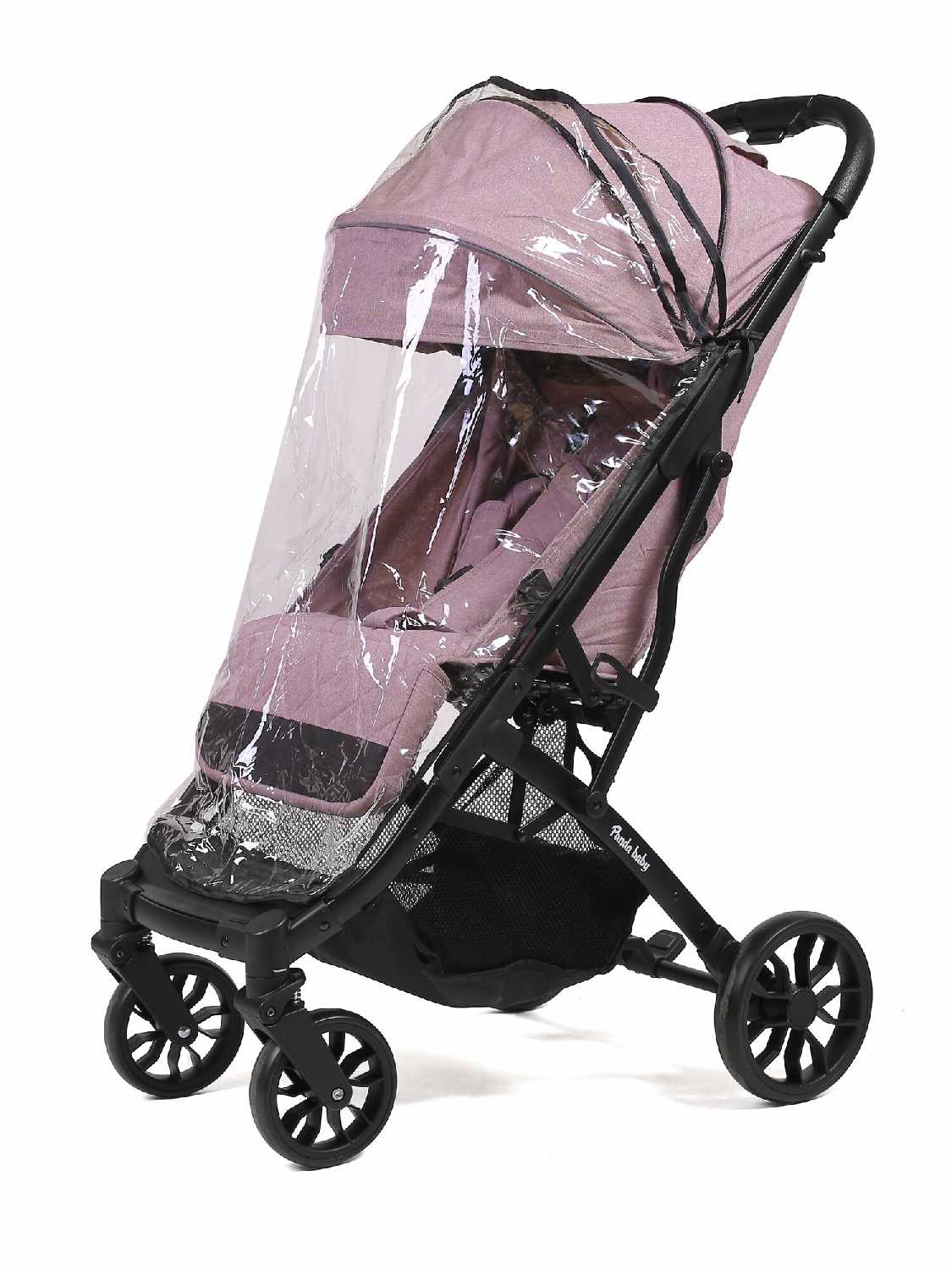 Детская прогулочная коляска Panda Baby XX фотография 8