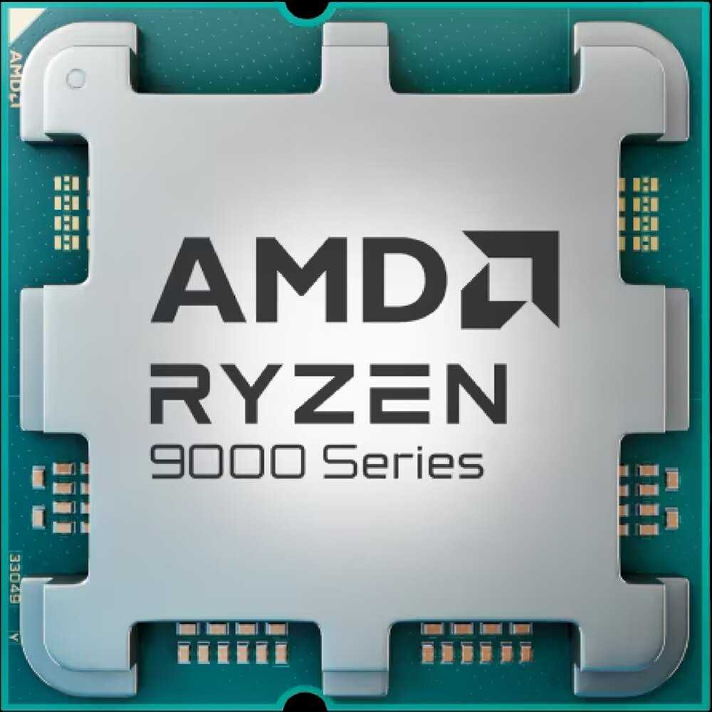 Процессор AMD Ryzen 5 9600X AM5 фотография 15