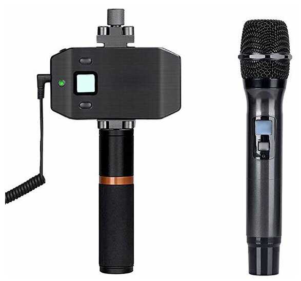 Радиосистема Comica CVM-WS50 фотография 14