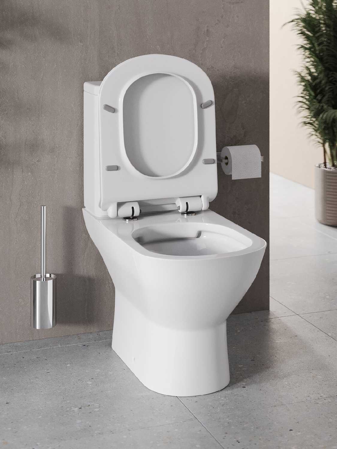 Унитаз компакт Agger AT03000 фотография 5