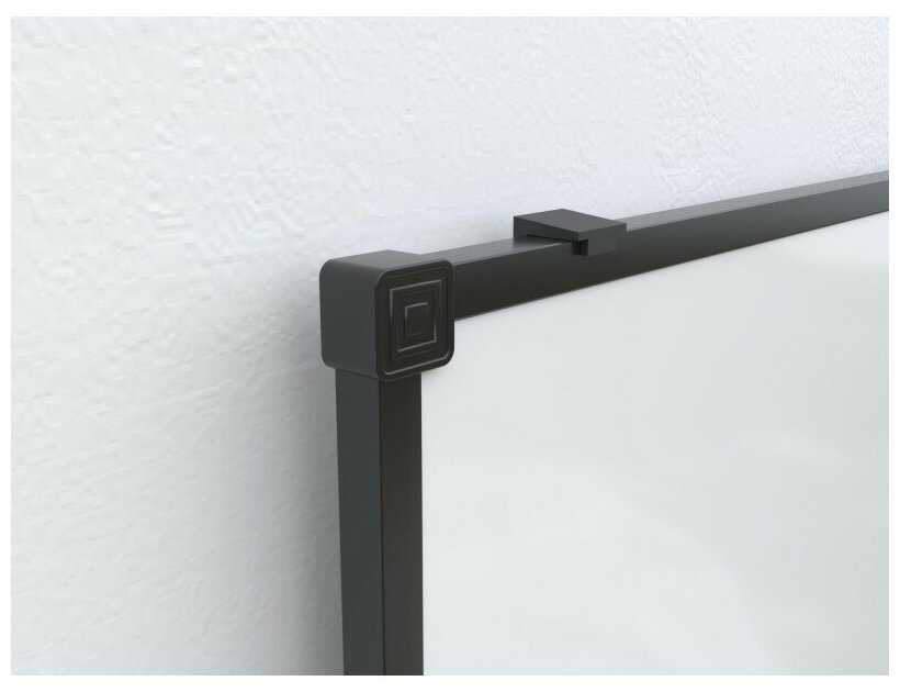 Доска магнитно-маркерная Attache 90х120 (BlackFrame) фотография 2