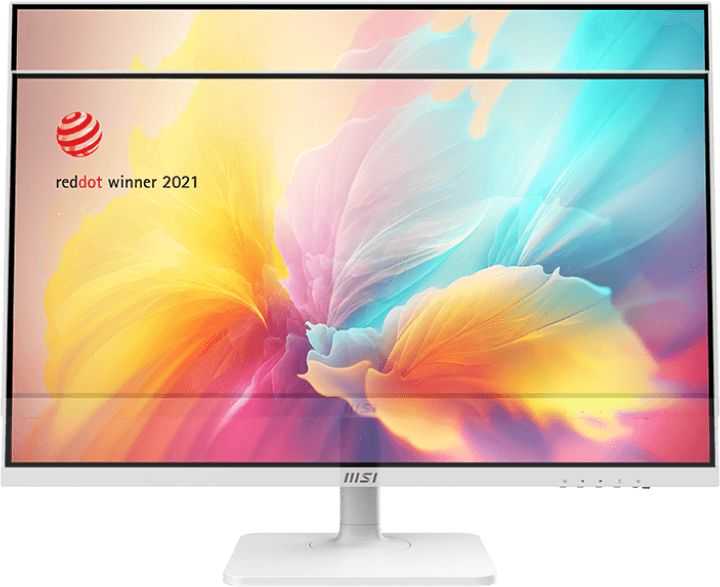 Монитор MSI Modern MD2712PW фотография 4