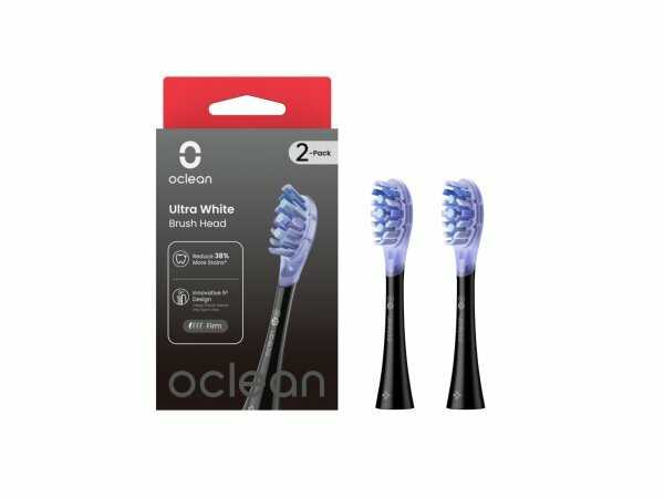 Насадки для контроля зубного налета Oclean X Ultra UW02 2 шт