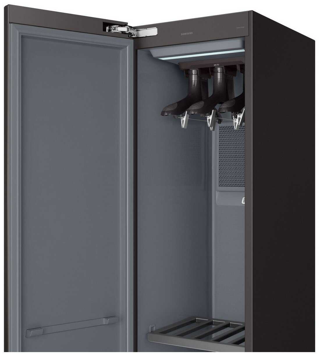 Паровой Шкаф Samsung DF60A8500EG/LP фотография 12