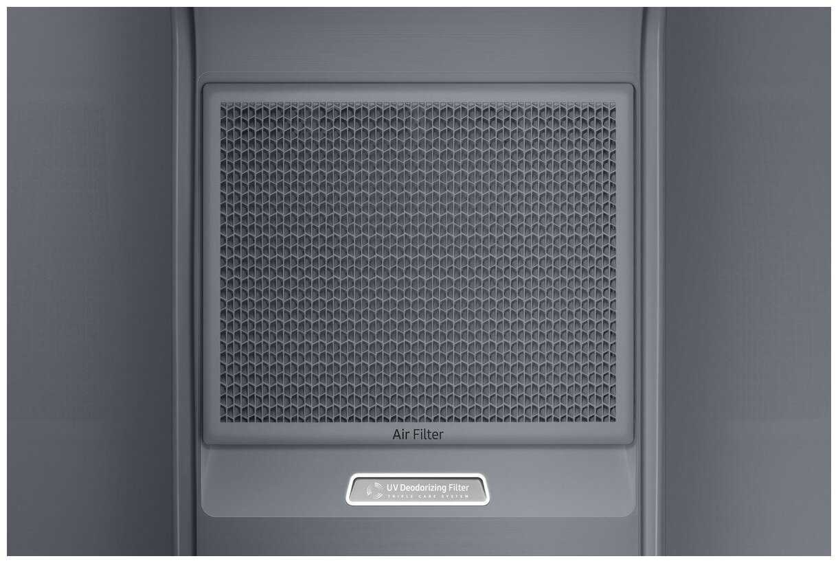 Паровой Шкаф Samsung DF60A8500EG/LP фотография 13