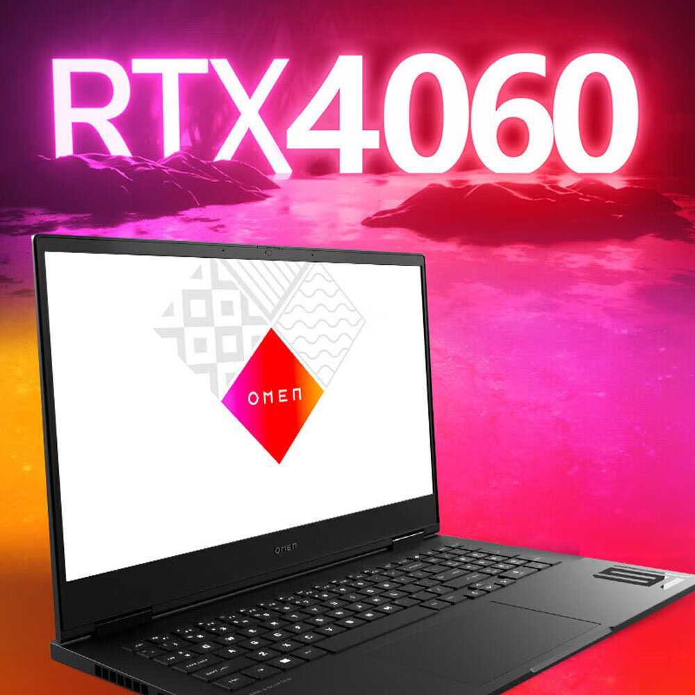 Игровой ноутбук HP Omen 16-w100er фотография 5