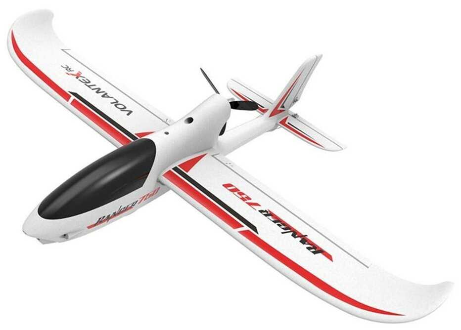 VolantexRC Радиоуправляемый планер Volantex 767-2 Ranger 750 PNP - TW767-2-PNP фотография 2