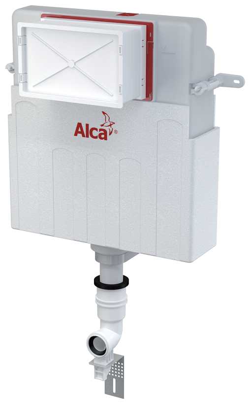 Бачок скрытого монтажа Alcadrain AM112 Basicмodul