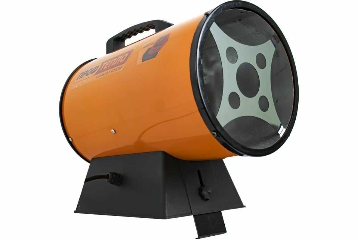 Газовая тепловая пушка Профтепло КГ-18 фотография 12