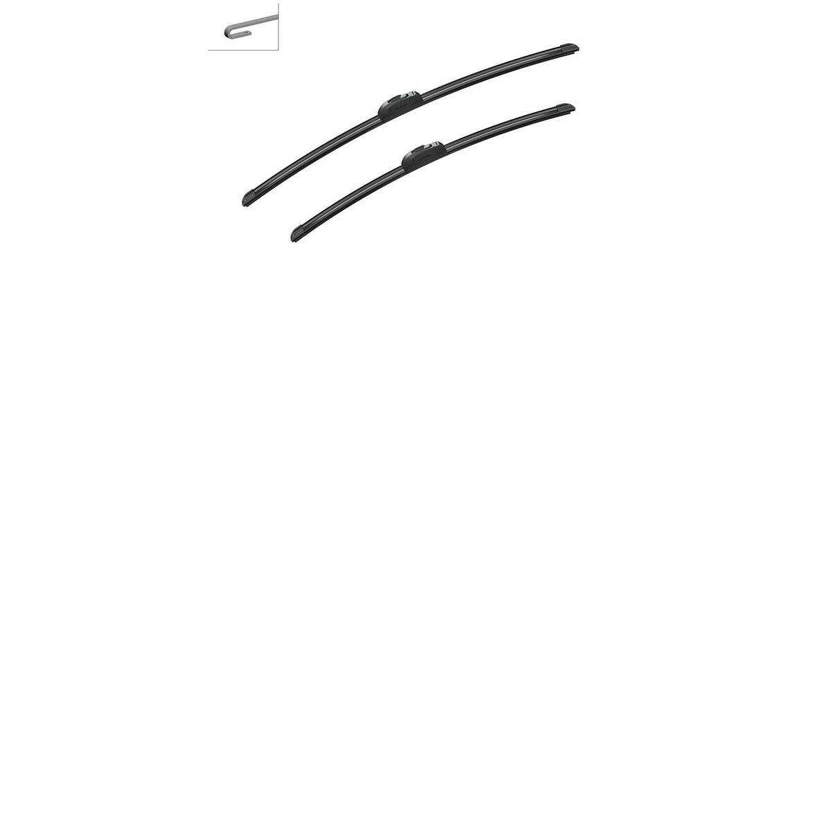 Щетка стеклоочистителя BOSCH Aerotwin (AR655S) фотография 13