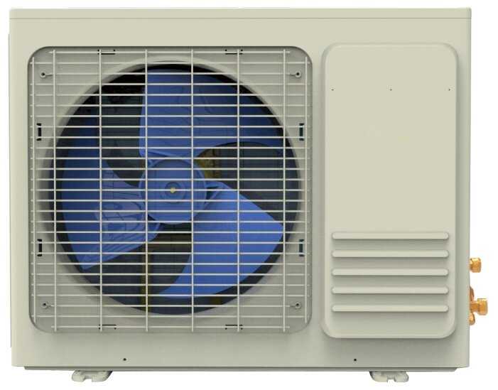 Сплит-система RENOVA CHW-12B фотография 1