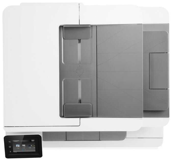 МФУ лазерное HP Color LaserJet Pro M282nw, цветн., A4 фотография 3