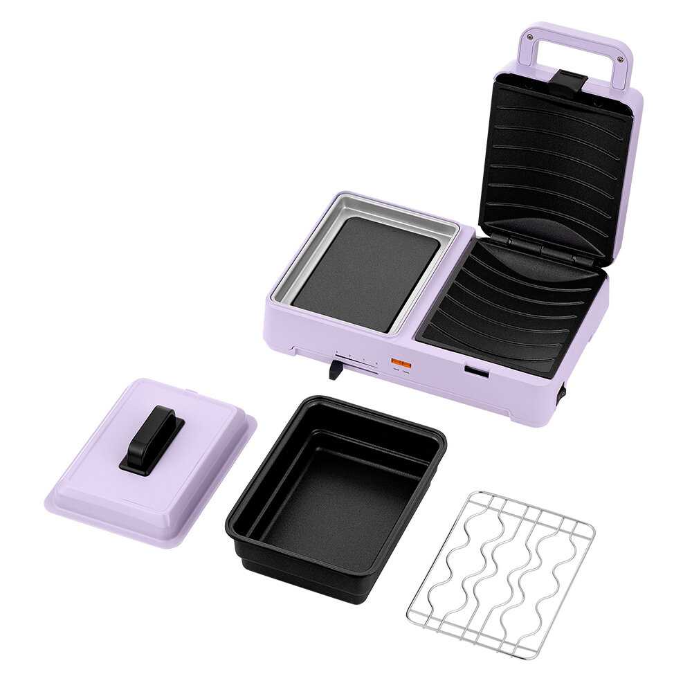 Бутербродница КТ-6061-3