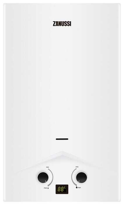 Проточный газовый водонагреватель Zanussi GWH 10 Rivo