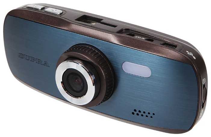 Видеорегистратор SUPRA SCR-570 фотография 2