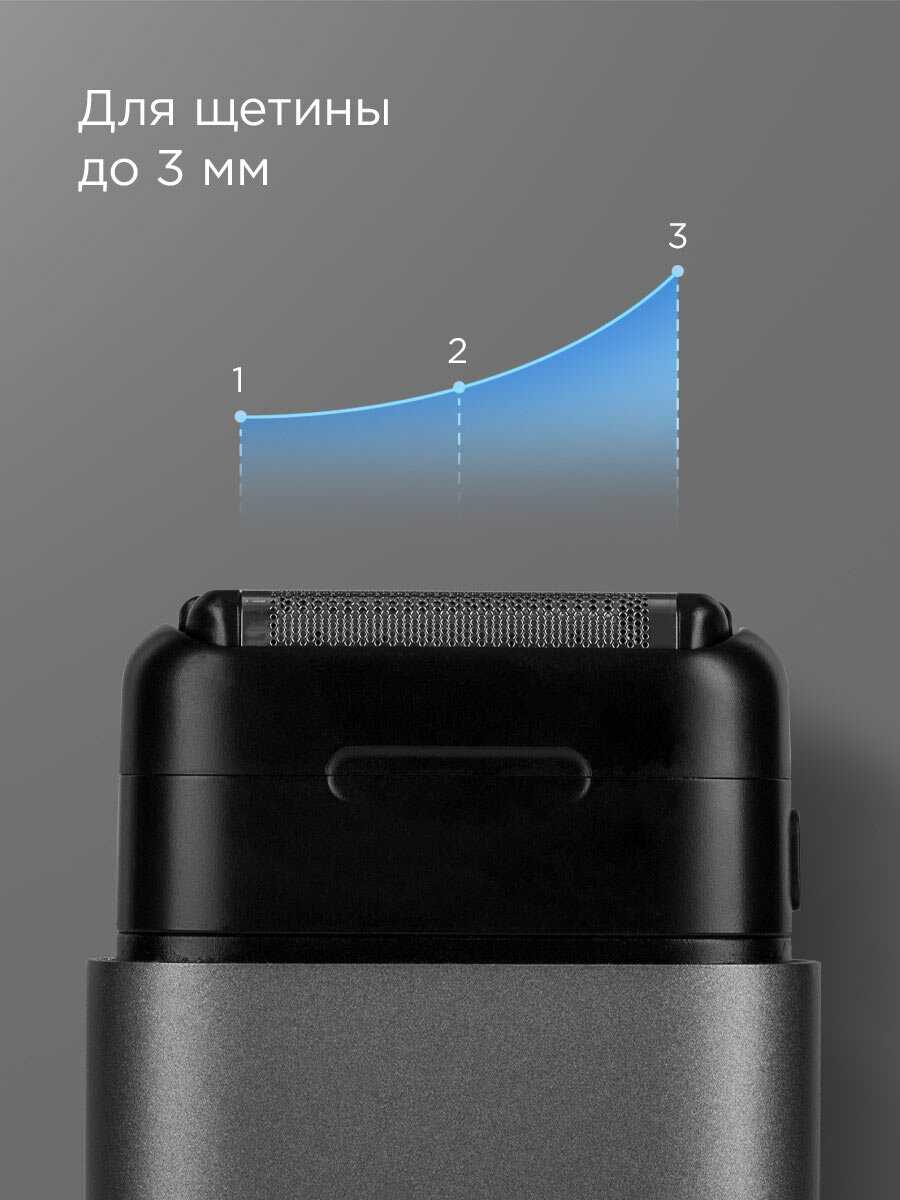 Электробритва REDMOND S4903 фотография 5