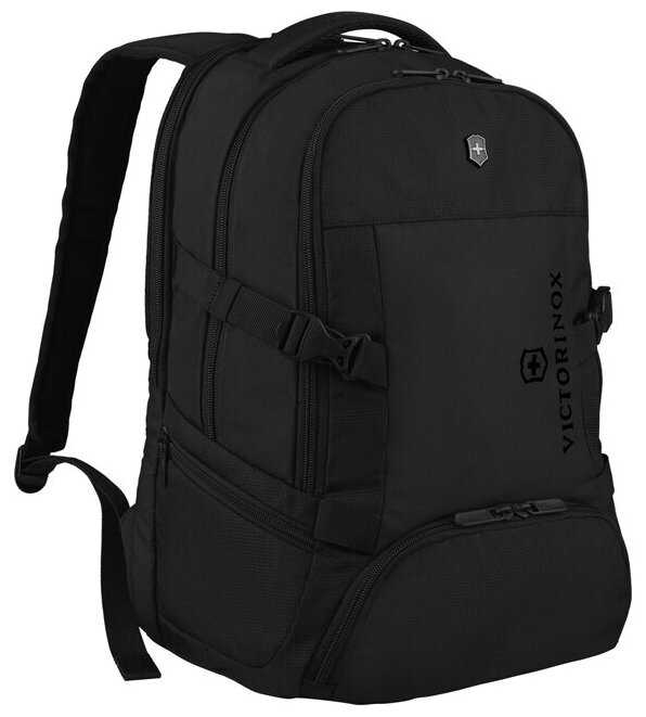 Рюкзак VICTORINOX VX Sport Evo Deluxe 611419 чёрный 28 л фотография 1