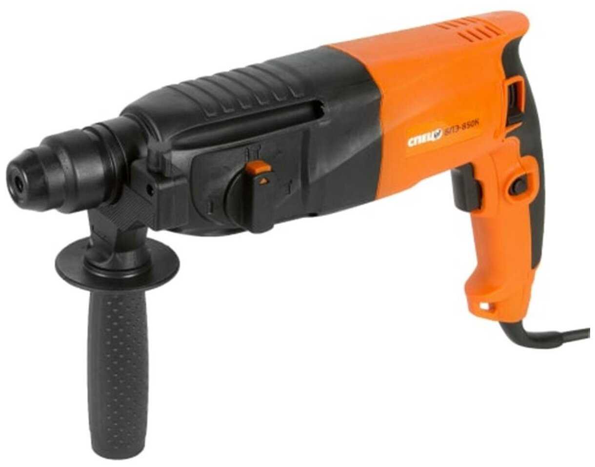 Перфоратор Спец БПЭ-850К, 900 Вт, 3.3 Дж фотография 1