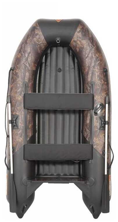 Надувная лодка Yukona 300 НДНД